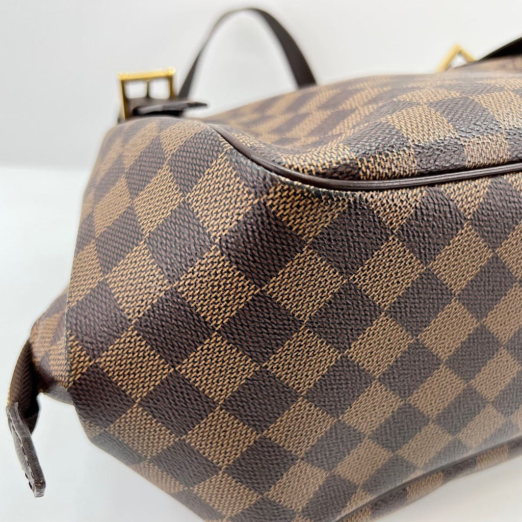Louis Vuitton Shoulder Bag Belem MM — view 8