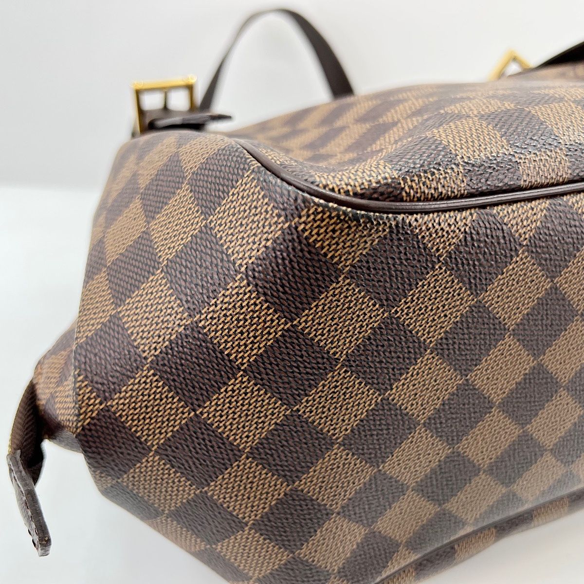Louis Vuitton Shoulder Bag Belem MM — view 8