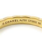 Chanel Ring Coco Crush Mini 18K Yellow Gold — view 3