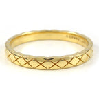 Chanel Ring Coco Crush Mini 18K Yellow Gold — view 2