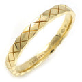 Chanel Ring Coco Crush Mini 18K Yellow Gold