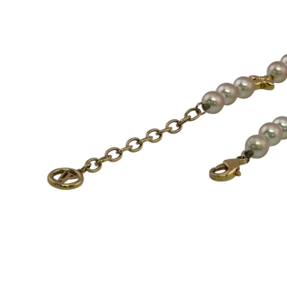 Louis Vuitton Pearl Bracelet — view 7