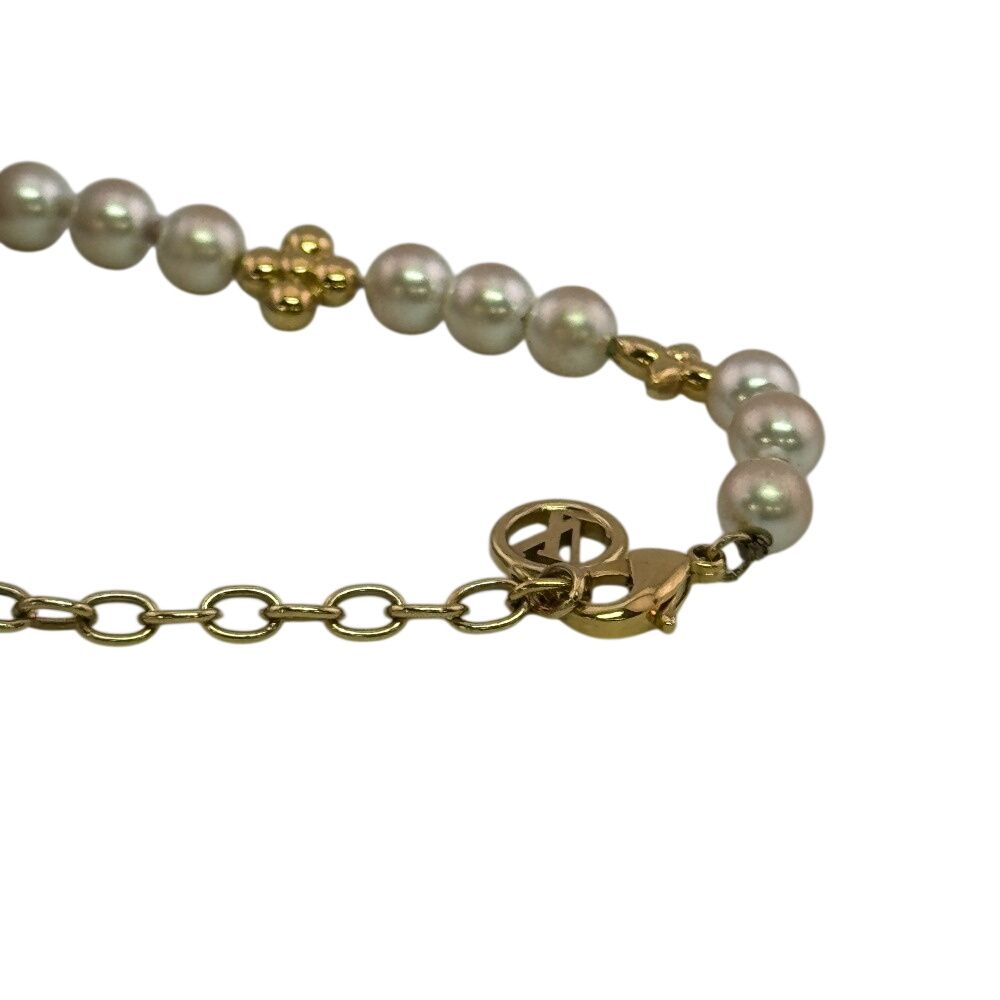 Louis Vuitton Pearl Bracelet — view 6