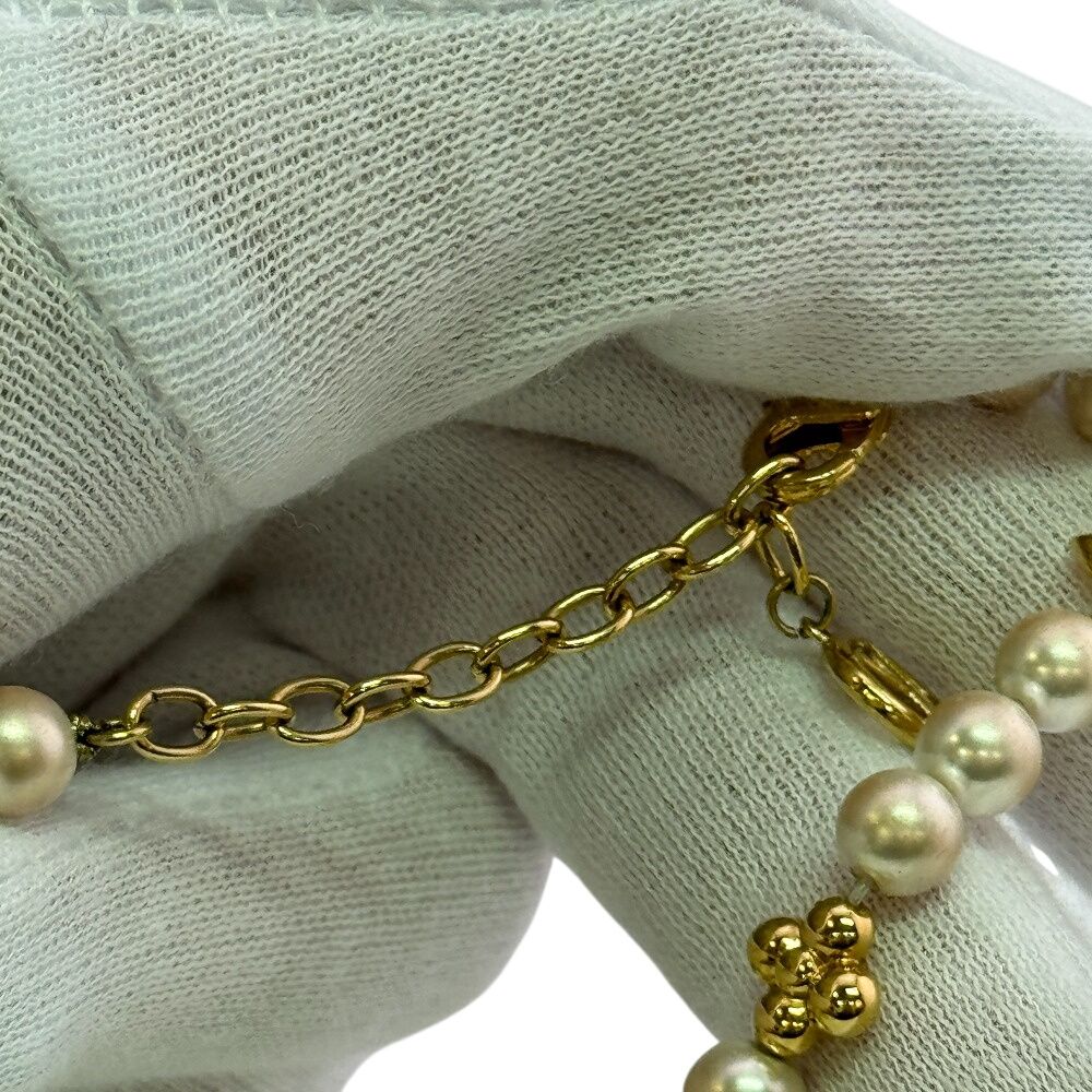 Louis Vuitton Pearl Bracelet — view 4