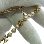 Louis Vuitton Pearl Bracelet — view 5