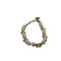 Louis Vuitton Pearl Bracelet