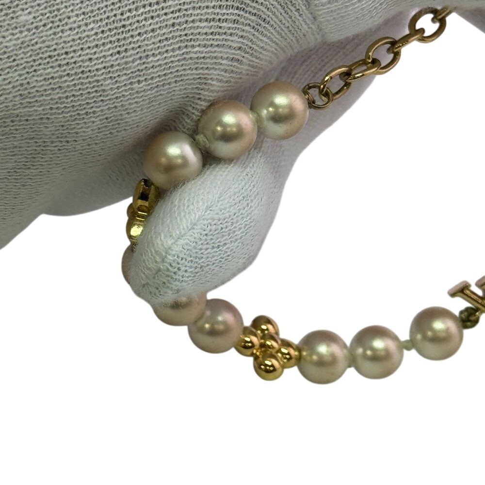 Louis Vuitton Pearl Bracelet — view 3