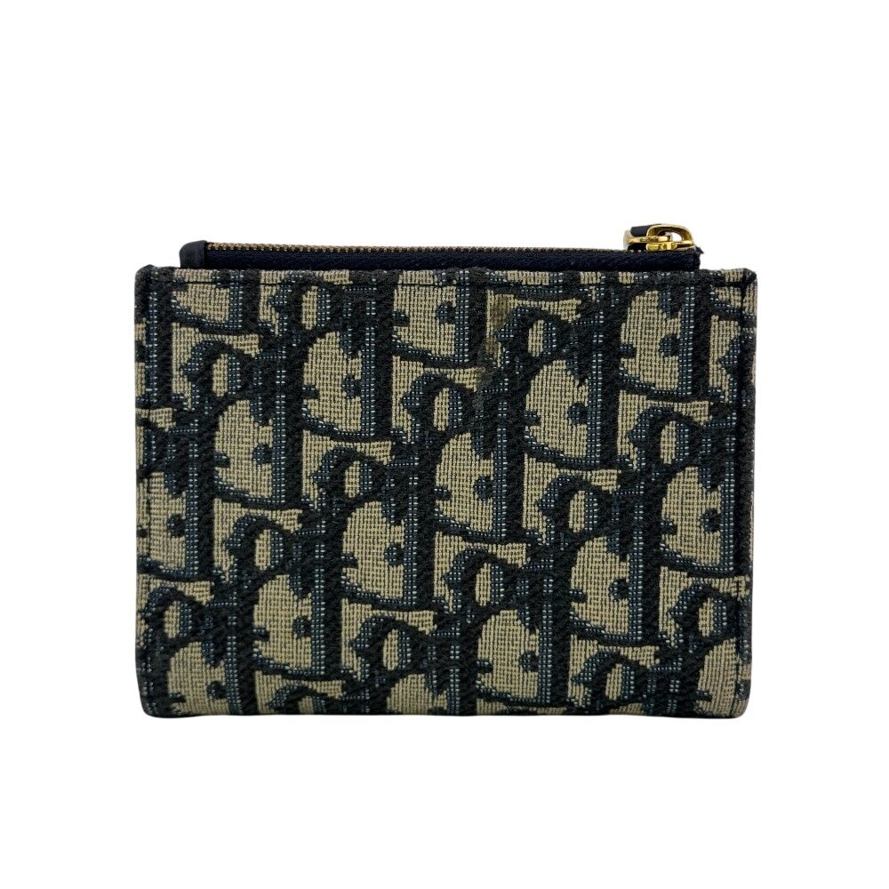 Dior Compact Wallet Montaigne 30 Bifold