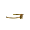 Celine Bangle Bracelet Gold