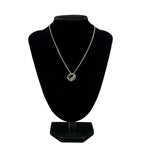 Fendi F's Necklace Silver — view 8