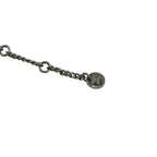 Fendi F's Necklace Silver — view 5
