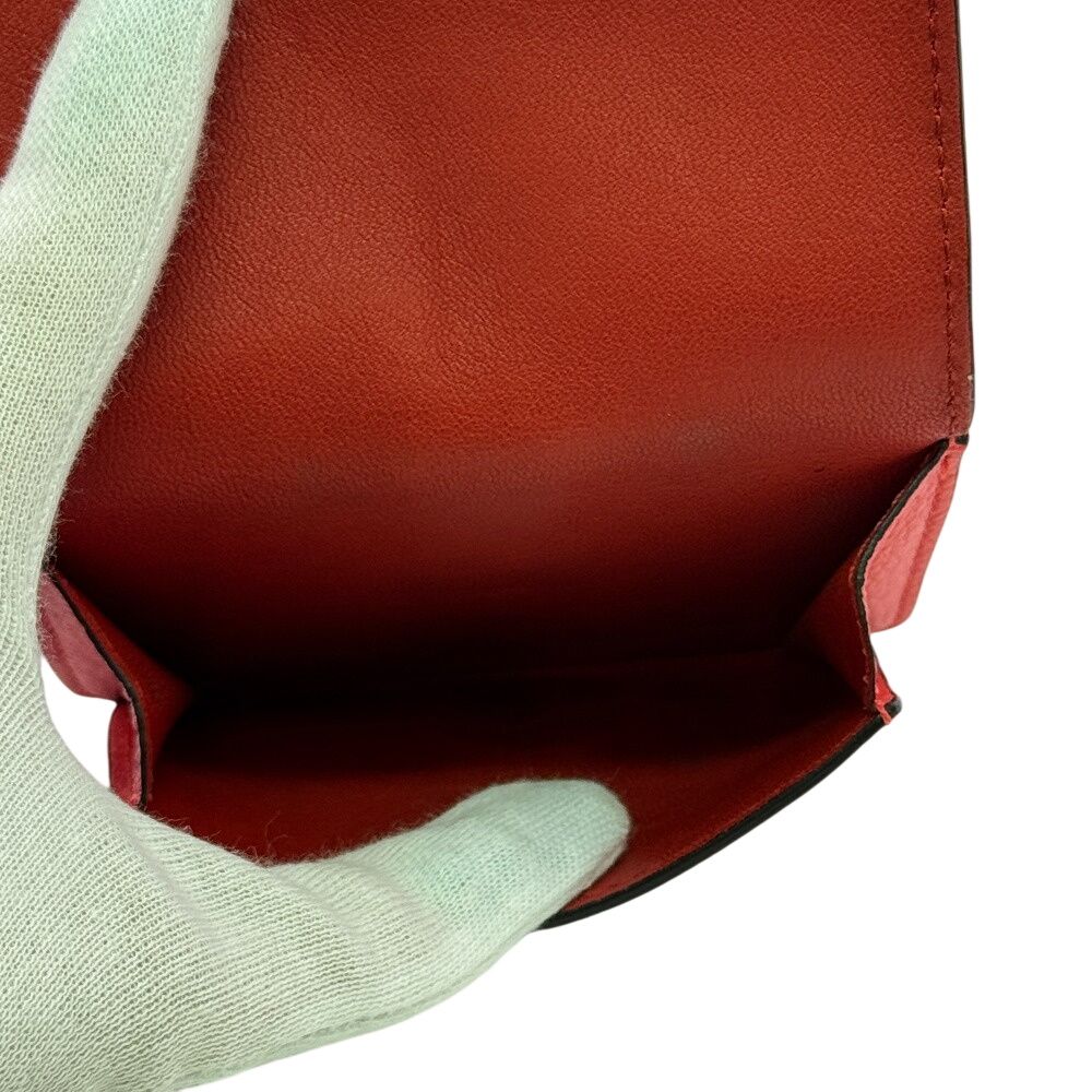 Loewe Compact Wallet Trifold Anagram — view 7