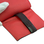 Loewe Compact Wallet Trifold Anagram — view 8