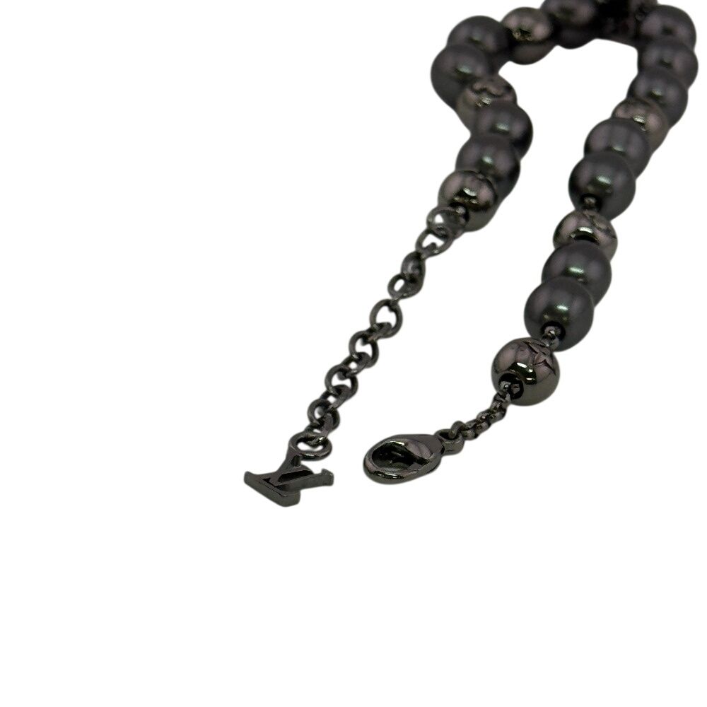 Louis Vuitton Bangle Monogram Pearl Bracelet — view 6