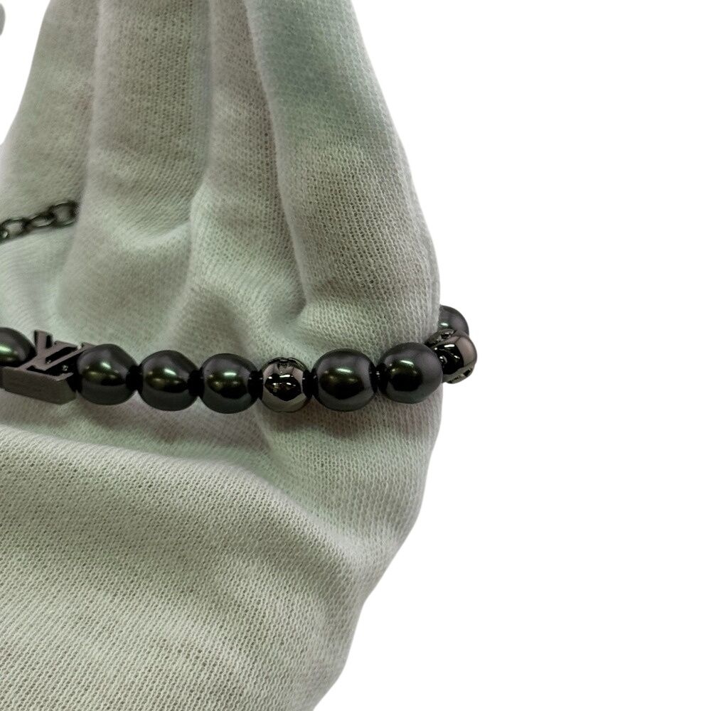 Louis Vuitton Bangle Monogram Pearl Bracelet — view 3