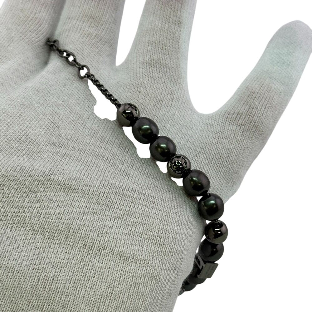 Louis Vuitton Bangle Monogram Pearl Bracelet — view 2