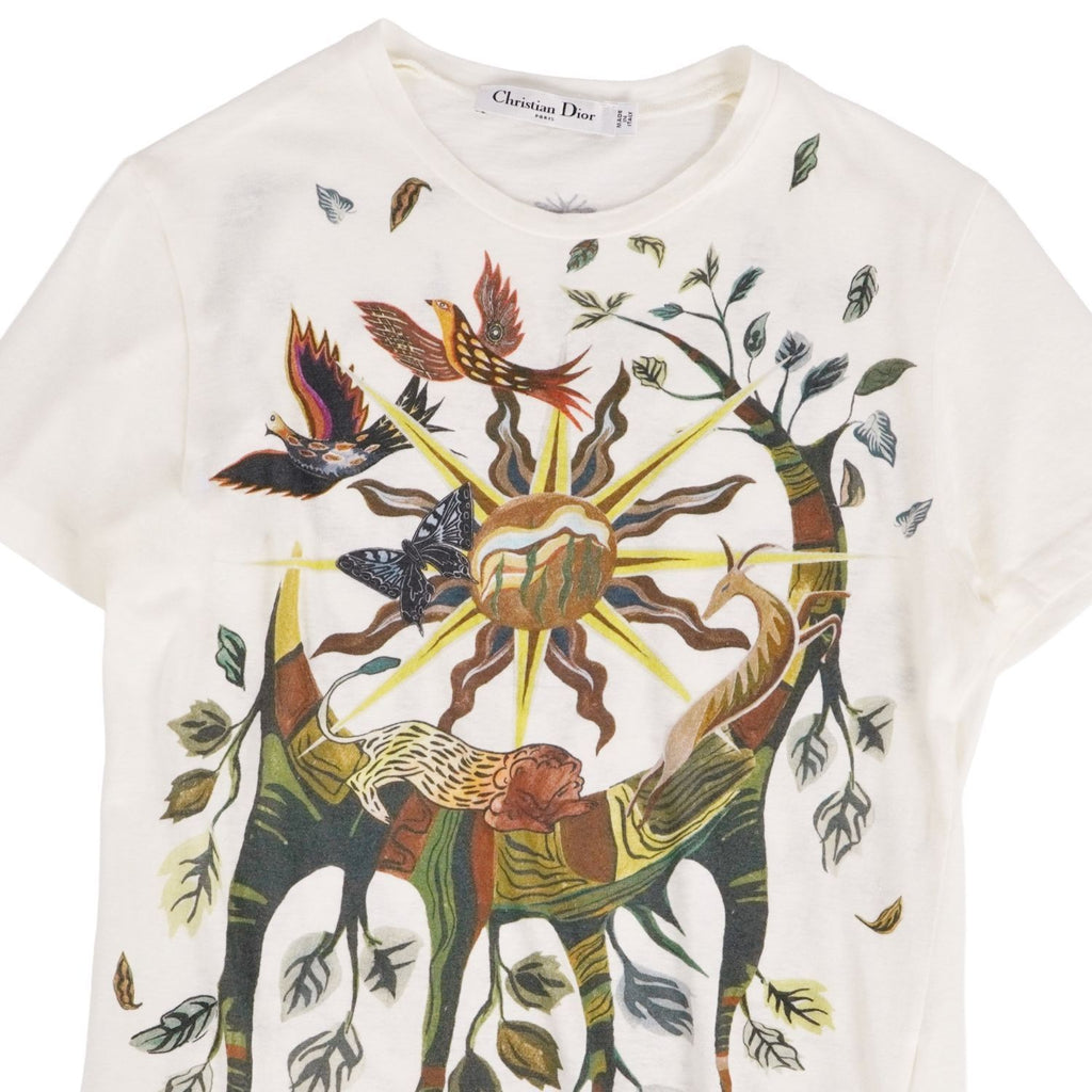 Dior T-Shirt White — view 2