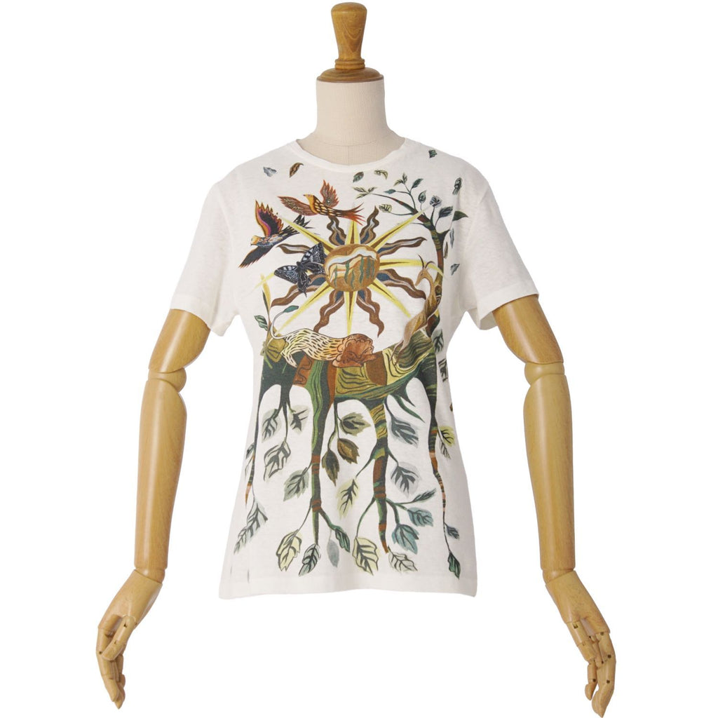 Dior T-Shirt White — view 3