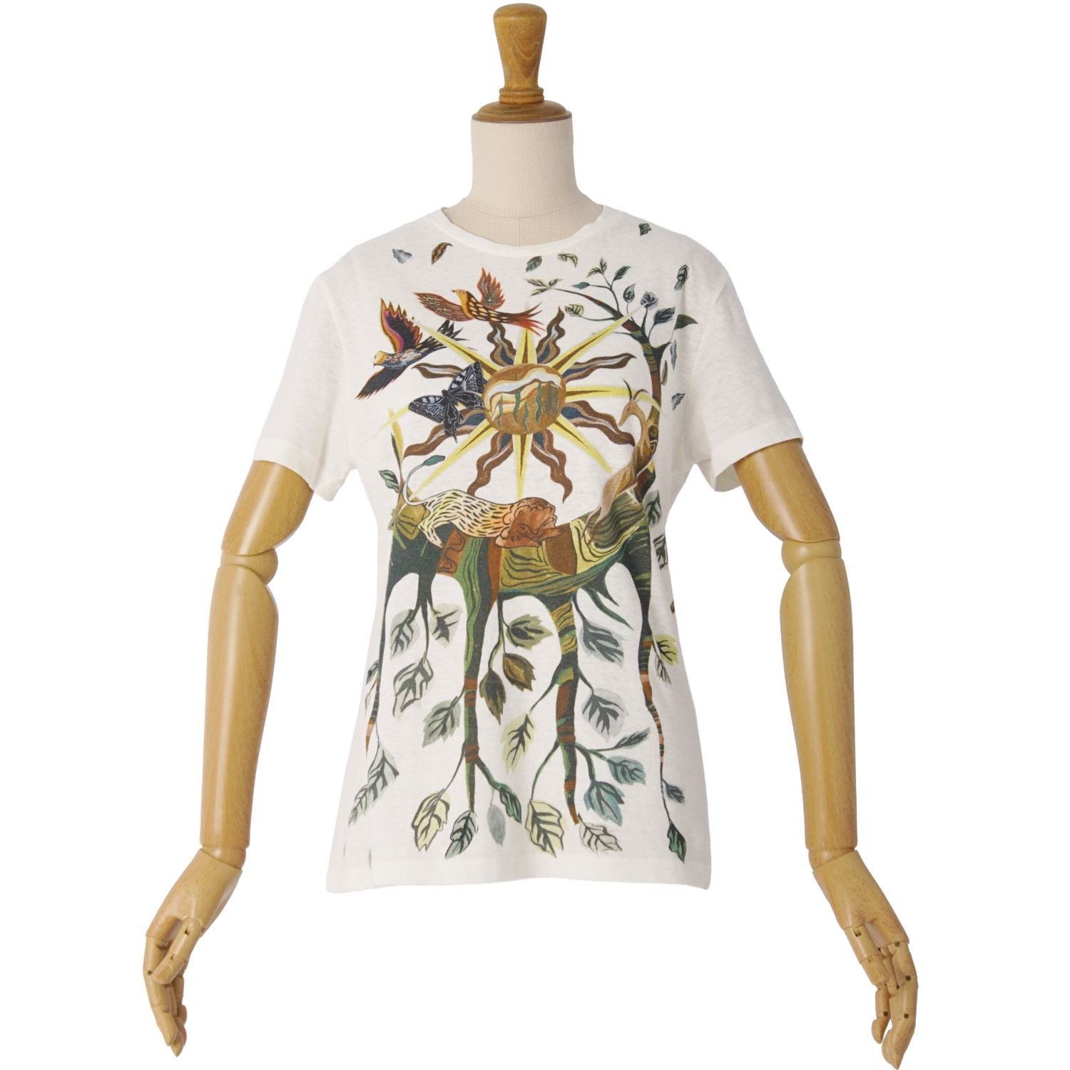 Dior T-Shirt White — view 3