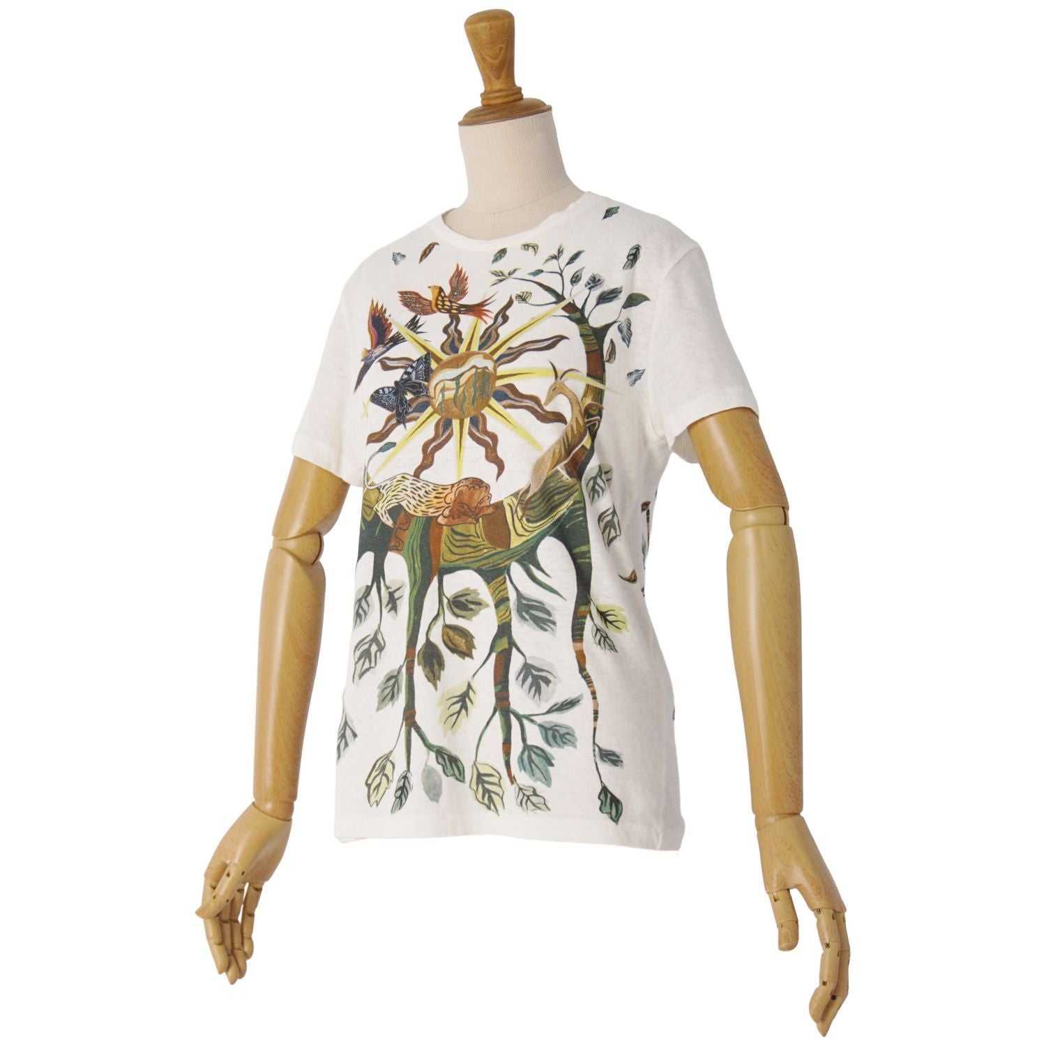 Dior T-Shirt White — view 4