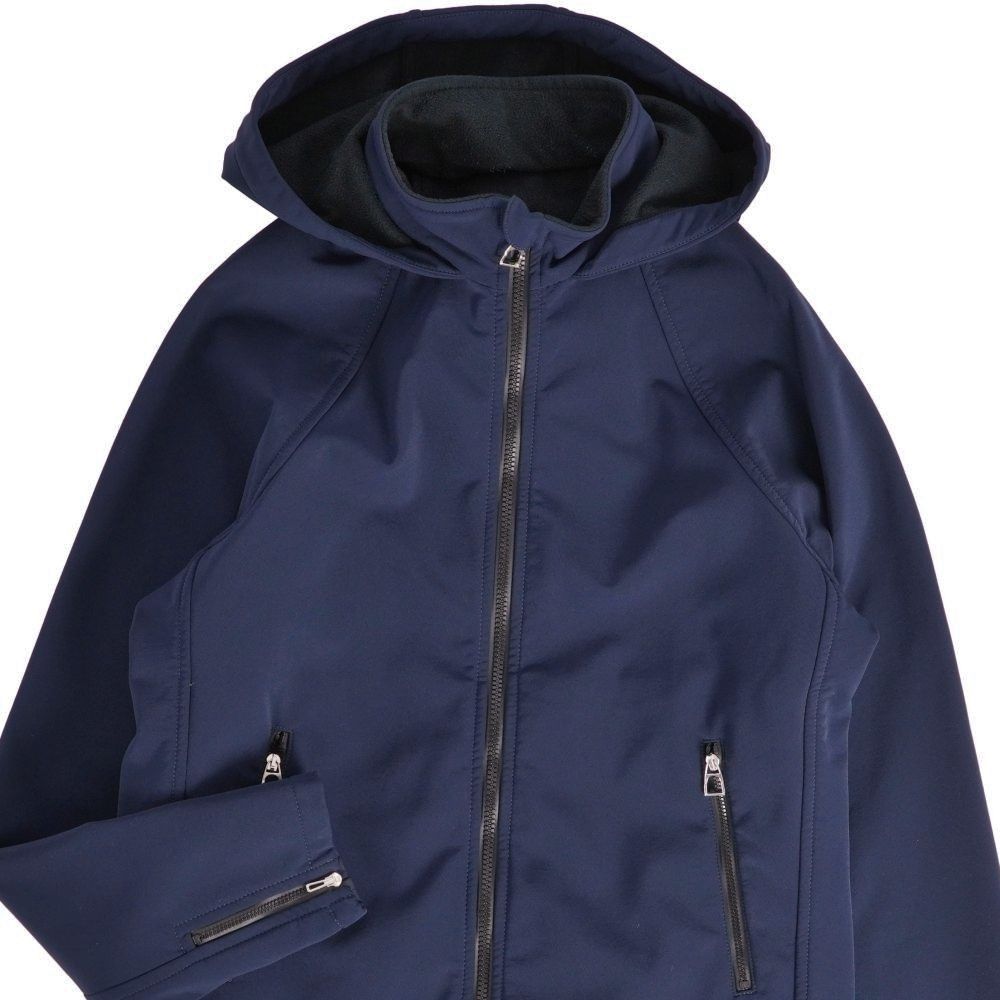 Hermes Soft Shell Jacket Hooded — view 2
