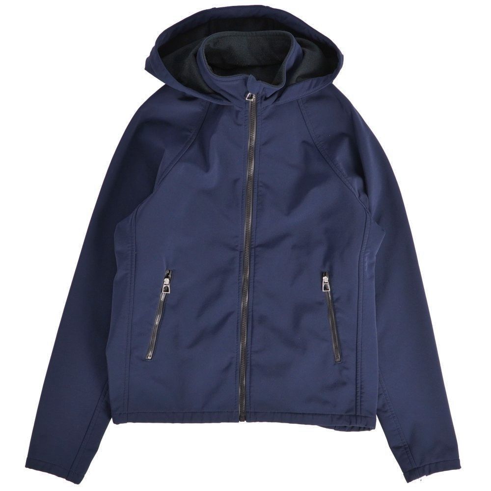 Hermes Soft Shell Jacket Hooded