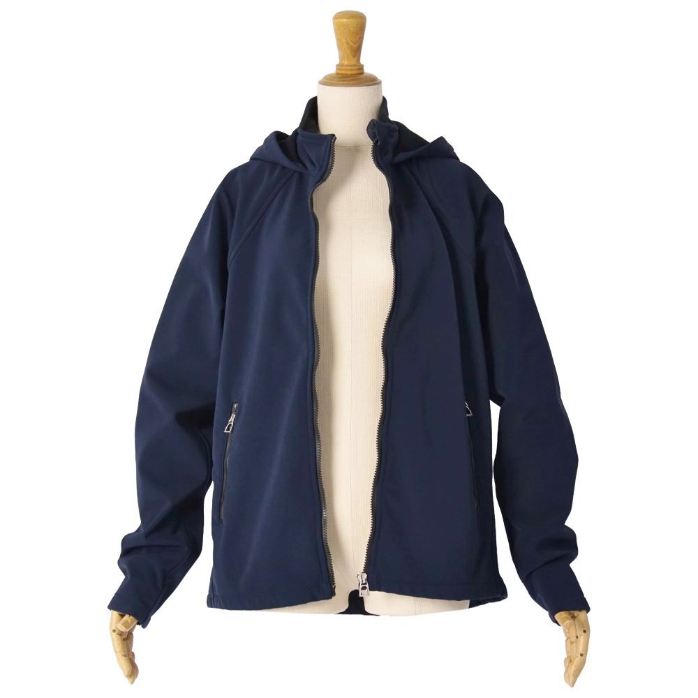Hermes Soft Shell Jacket Hooded — view 4