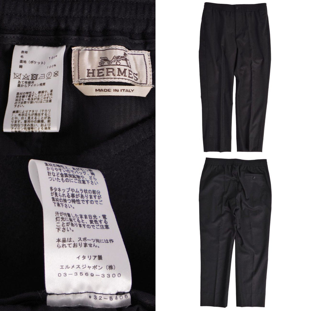Hermes Pants Long Easy — view 6
