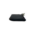 Hermes Strap Fragment Case Color Chain Coin Purse Blue — view 5