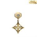 Louis Vuitton 18k Single Earring