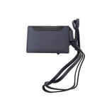 Loewe Strap Leather Card Case Navy — view 2