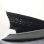 Loewe Strap Leather Card Case Navy — view 4