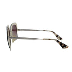 Prada Sunglasses Square Frame Black 54 Eyewear — view 3