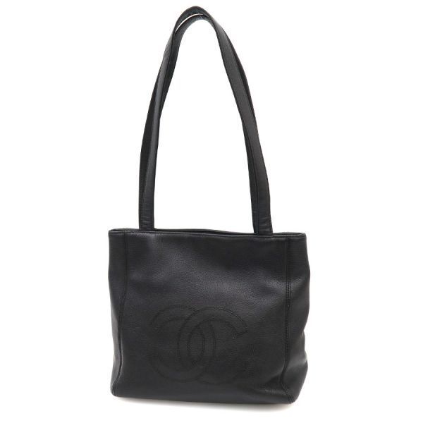 Chanel CC Logo Tote Bag