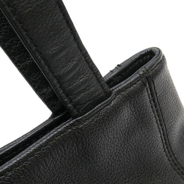 Chanel CC Logo Tote Bag — view 7