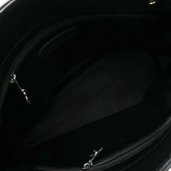 Chanel CC Logo Tote Bag — view 3