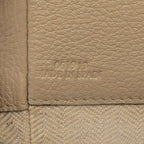 Loewe Anagram Hammock Mini 2-Way Shoulder Bag Beige Leather — view 6