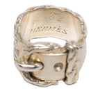 Hermes Diane Ring 52 Silver — view 4