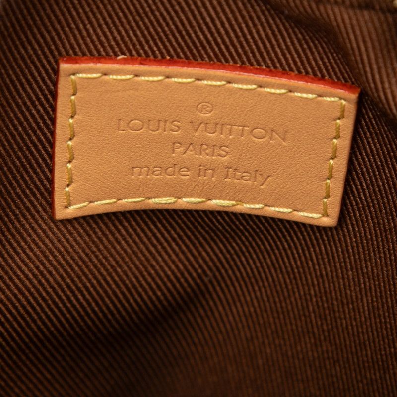 Louis Vuitton Monogram Game on Panam Small Only Heart Crossbody Shoulder Bag — view 5