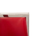 Saint Laurent Backpack Red Leather — view 5