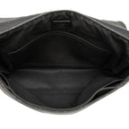 Louis Vuitton Monogram Eclipse District MM NM Crossbody Shoulder Bag Black — view 4