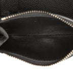 Louis Vuitton Monogram Eclipse Victor Wallet Trifold Black Gray Leather — view 5