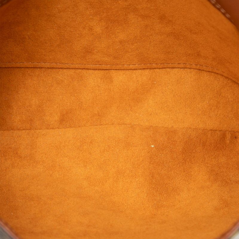 Louis Vuitton Monogram Musette Tango Short Shoulder Bag Brown Leather — view 4