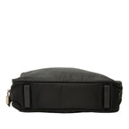Prada Handbag Black Nylon Leather — view 3