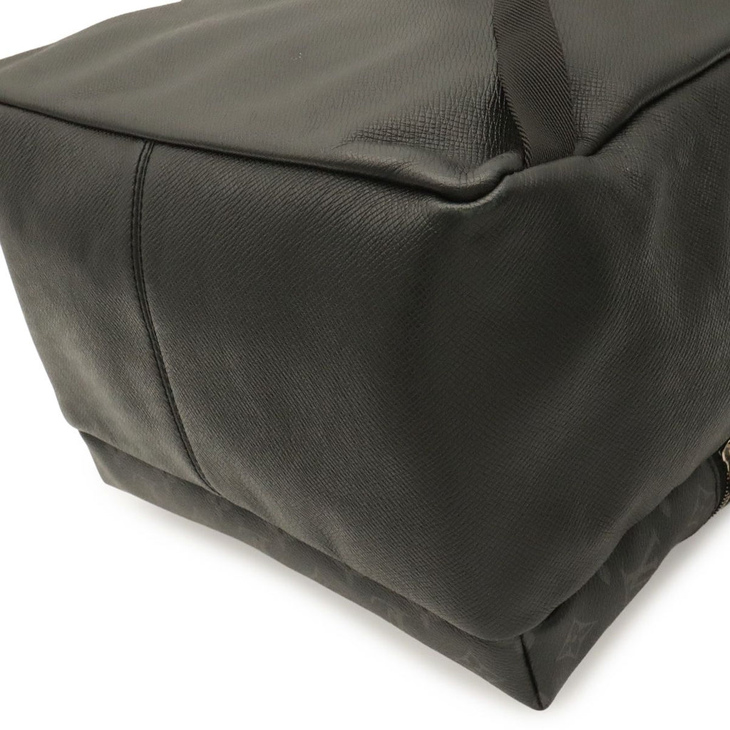 Louis Vuitton Taigarama Monogram Eclipse Discovery Backpack — view 3