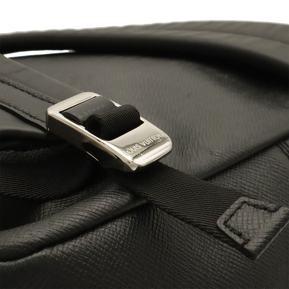 Louis Vuitton Taigarama Monogram Eclipse Discovery Backpack — view 4