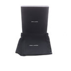 Saint Laurent Paris Tassel Earrings Chain Silver — view 7
