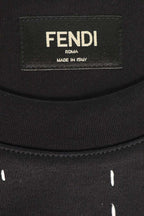 Fendi Stitch Shirt Black — view 3