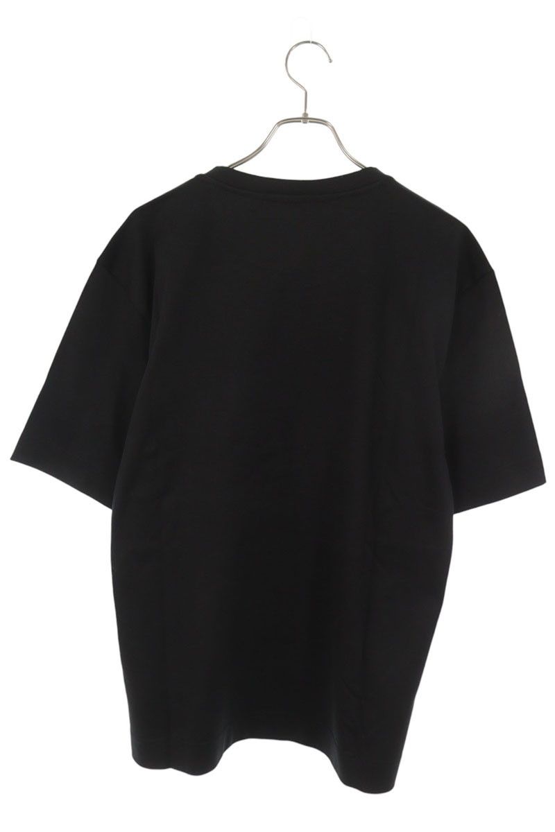 Fendi Stitch Shirt Black — view 2