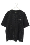 Fendi Stitch Shirt Black